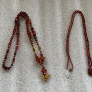 Cover image of Beaded Necklaces